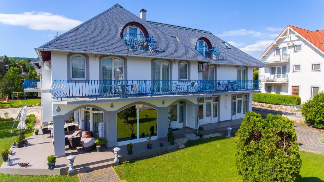 Bed and Breakfast Margret Haus Балатонфюред Екстер'єр фото