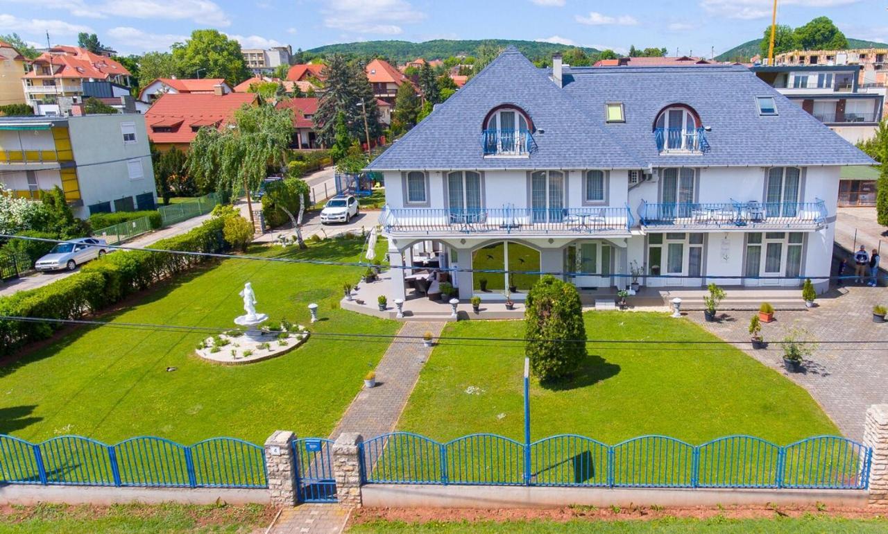 Bed and Breakfast Margret Haus Балатонфюред Екстер'єр фото