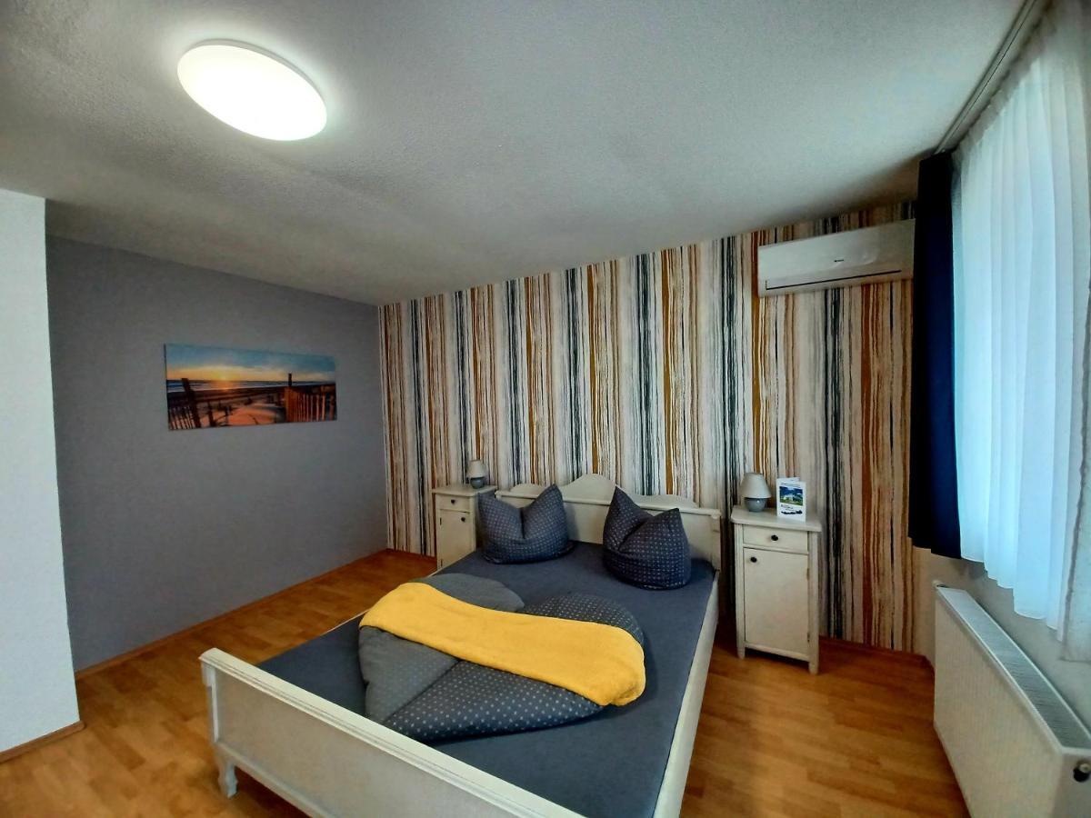 Bed and Breakfast Margret Haus Балатонфюред Екстер'єр фото