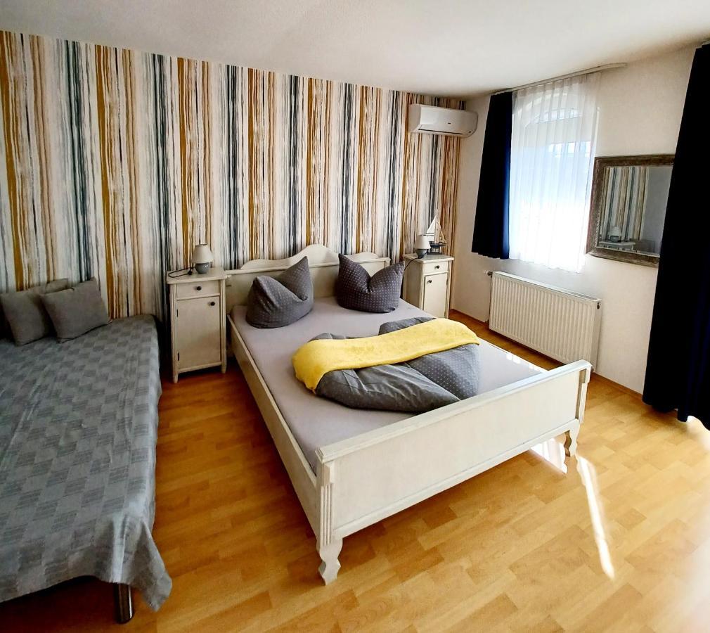 Bed and Breakfast Margret Haus Балатонфюред Екстер'єр фото